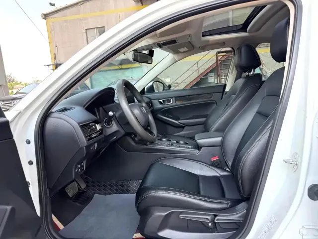 Honda Integra — Фото автомобиля 7