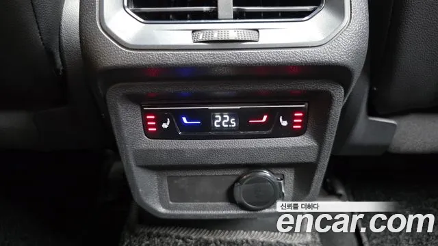 Volkswagen Tiguan Tiguan 2 поколение 2.0 TDI Prestige — Фото автомобиля 19