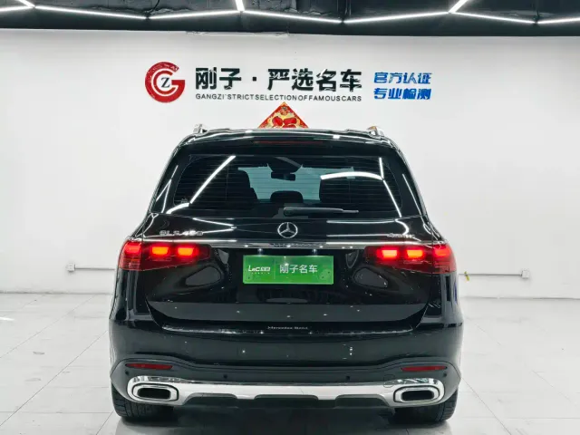Mercedes-Benz GLS-Class — Фото автомобиля 5