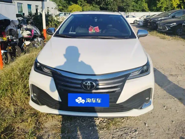 Toyota Allion — Фото автомобиля 2