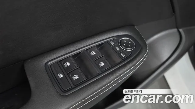 Renault-KoreaSamsung XM3 — Фото автомобиля 24