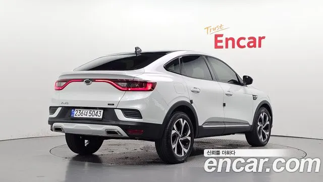 Renault Korea XM3 — Фото автомобиля 2