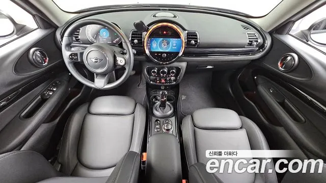 MINI Clubman — Фото автомобиля 10