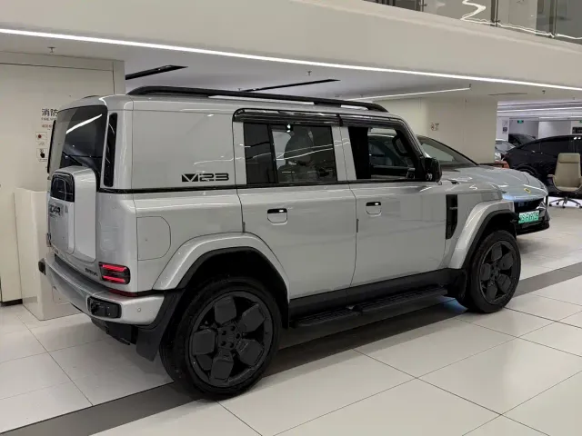iCAR V23 — Фото автомобиля 4