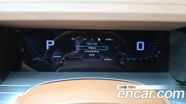 KG_Mobility_Ssangyong Torres Бензин 1.5 2WD — Фото автомобиля 8