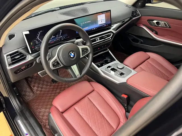 BMW 3 Series — Фото автомобиля 7