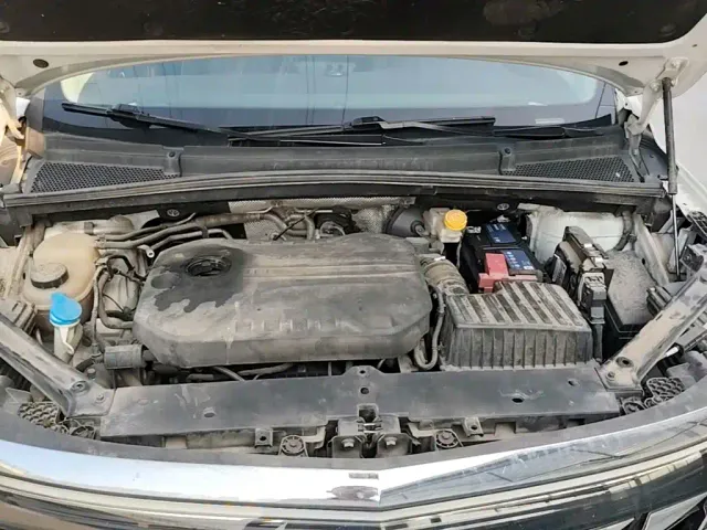 Roewe iMAX8 — Фото автомобиля 19