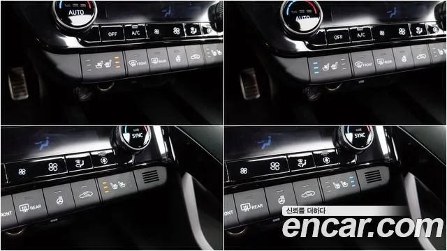Hyundai Avante CN7 — Фото автомобиля 19