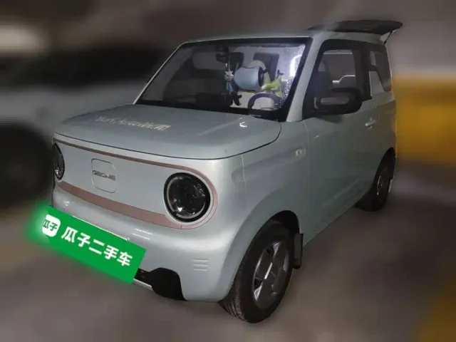 Фотография автомобиля — Geely Panda
