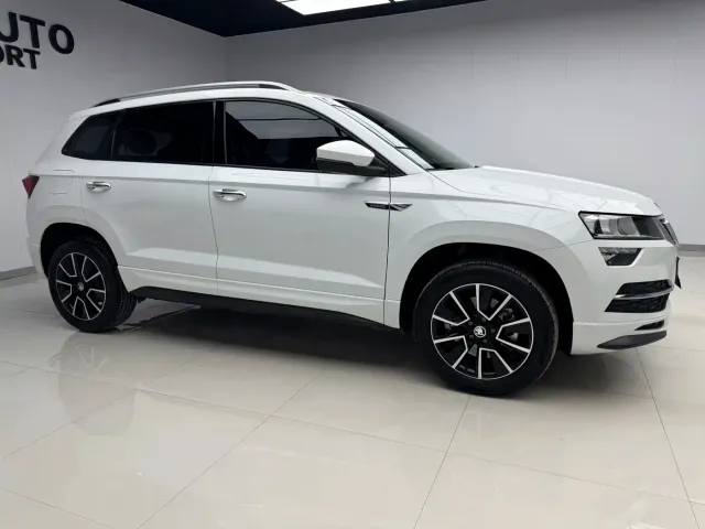 Skoda Karoq — Фото автомобиля 3