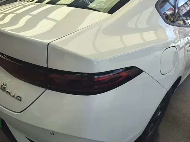 BYD Qin PLUS — Фото автомобиля 7