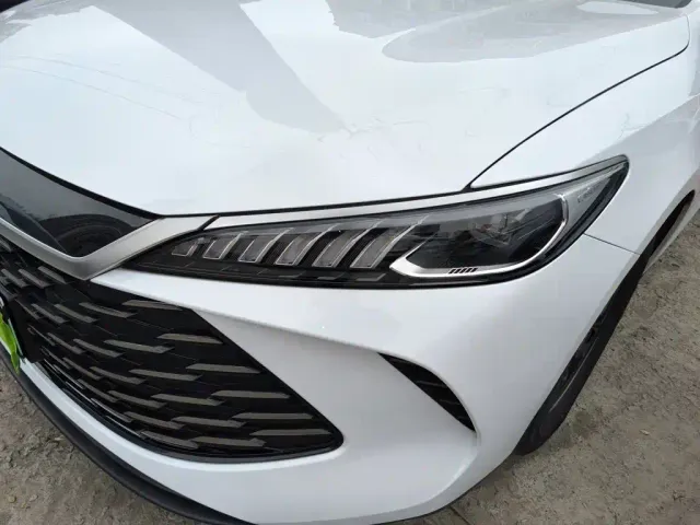 BYD Qin PLUS — Фото автомобиля 17