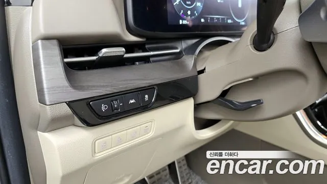 Kia Canival Carnival 4 поколение Дизель 7 мест Signature — Фото автомобиля 18