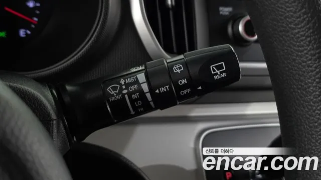Kia RAY Новый Ray Фургон — Фото автомобиля 27