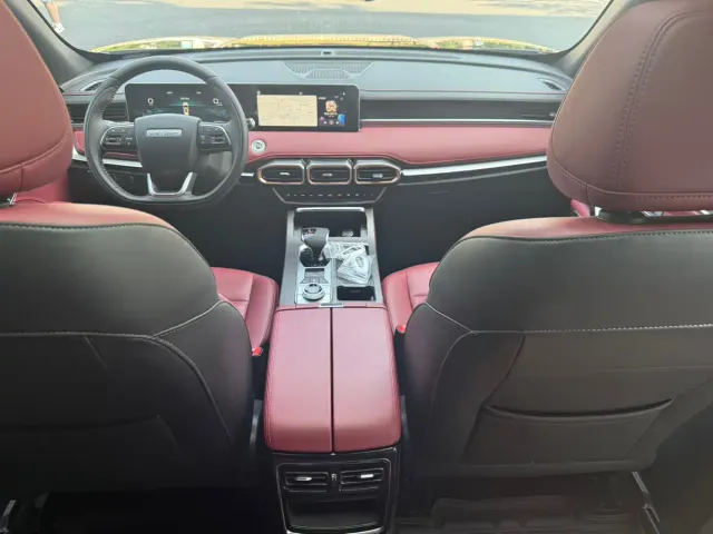 Jetour X70 Plus — Фото автомобиля 10