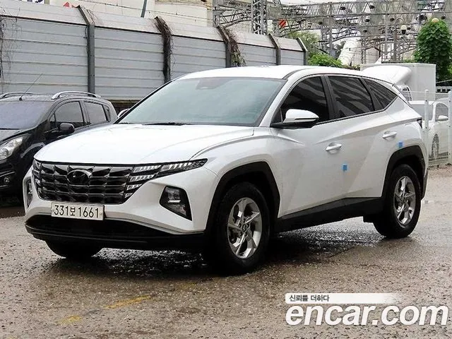 Hyundai Tucson NX4 — Фото автомобиля 2