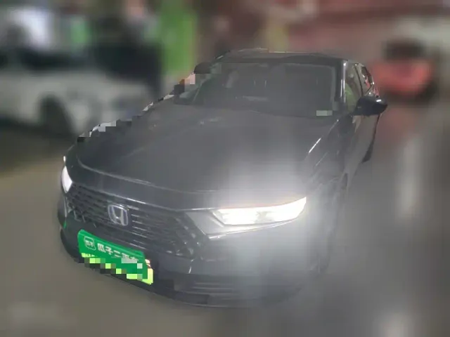 Фотография автомобиля — Honda Accord
