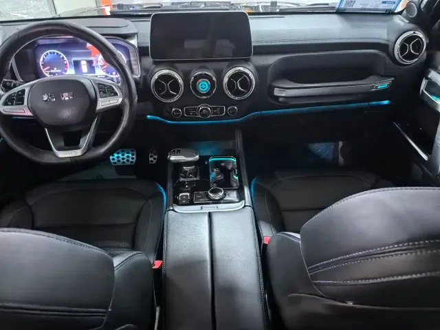 BAIC BJ40 — Фото автомобиля 8