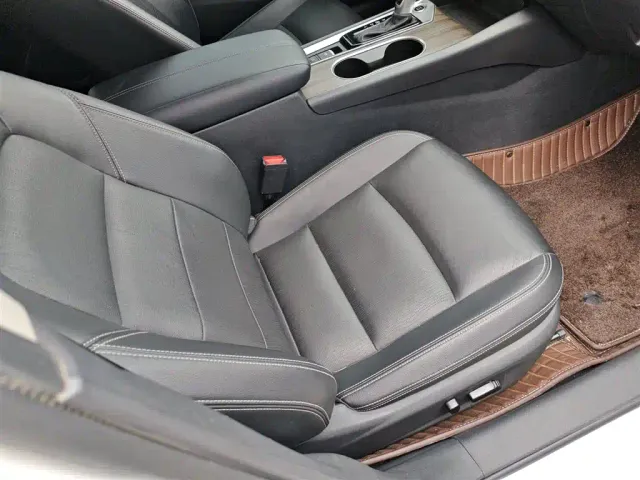 Nissan Teana — Фото автомобиля 24