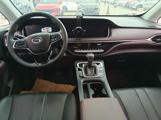 GAC Trumpchi M6 — Фото автомобиля 6
