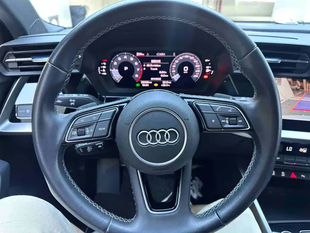 Audi A3 — Фото автомобиля 12