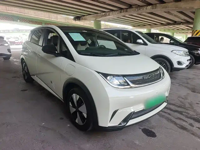 BYD Dolphin — Фото автомобиля 3