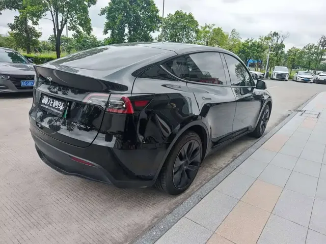 Tesla Model Y — Фото автомобиля 8