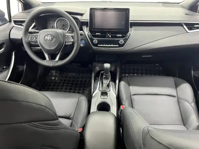 Toyota Levin — Фото автомобиля 15