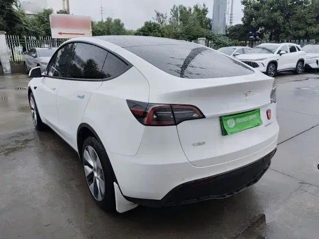 Tesla Model Y — Фото автомобиля 4