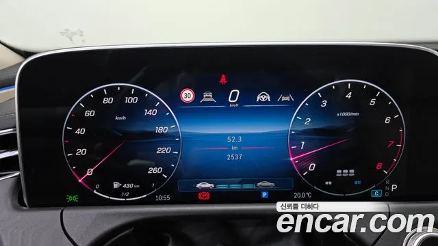 Mercedes-Benz E-Class W214 — Фото автомобиля 8