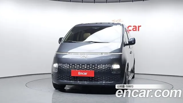 Hyundai Staria — Фото автомобиля 3
