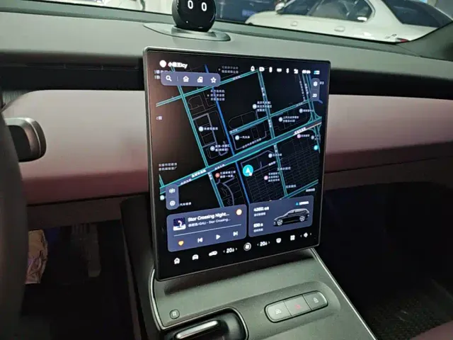 Nio ET5 Touring — Фото автомобиля 12
