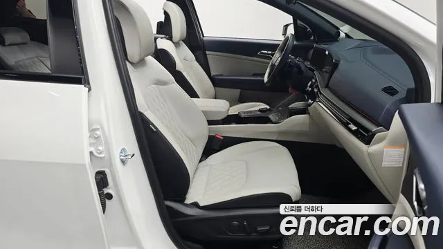 Kia Sportage — Фото автомобиля 23