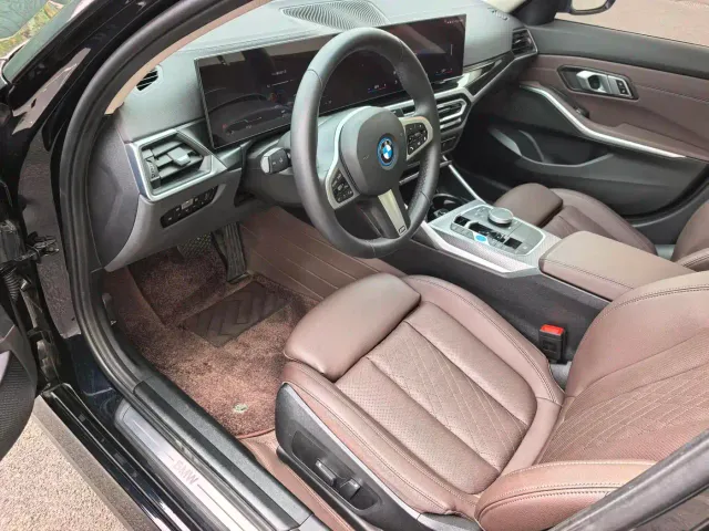 BMW i3 — Фото автомобиля 3