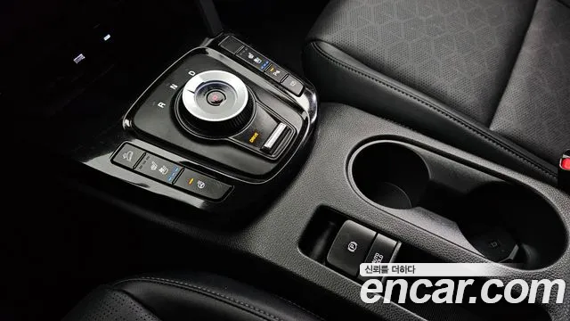 Kia Seltos Seltos (New) — Фото автомобиля 9