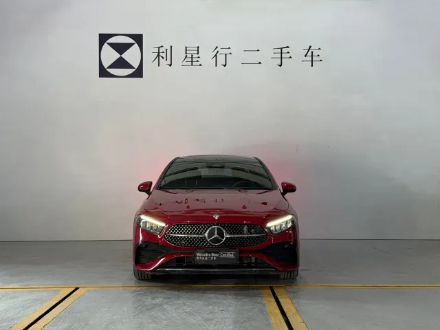 Mercedes-Benz A-Class — Фото автомобиля 15
