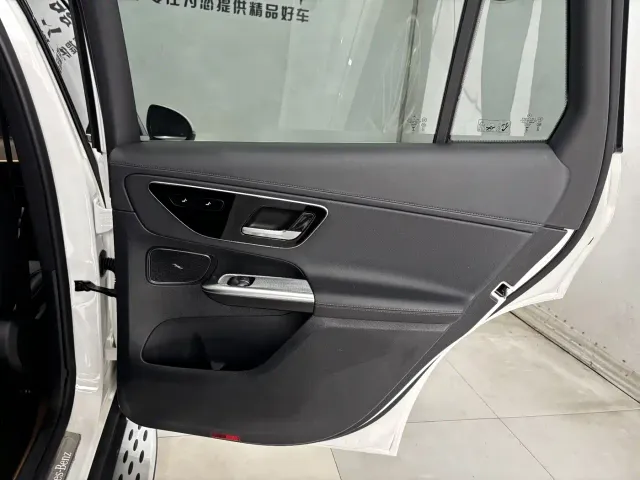Mercedes-Benz GLC-Class — Фото автомобиля 23