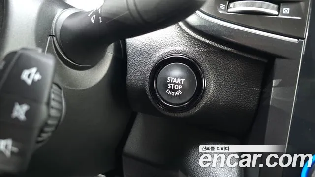 Renault-KoreaSamsung QM6 Новый QM6 2.0 LPe RE Signature 2WD — Фото автомобиля 25