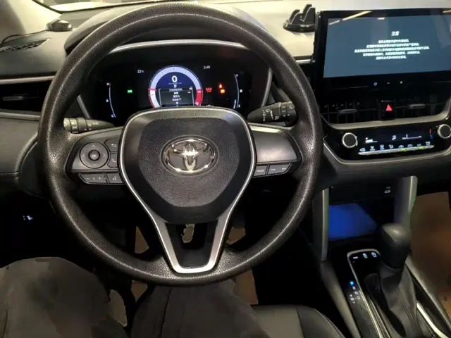 Toyota Frontlander — Фото автомобиля 9