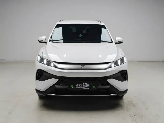 BYD Song Pro — Фото автомобиля 2