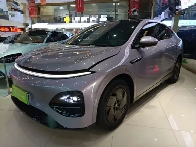 Фотография автомобиля — Xpeng G6
