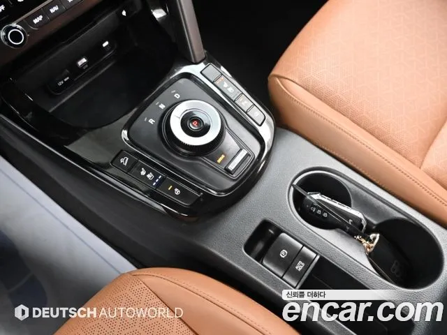 Kia Seltos Seltos (New) — Фото автомобиля 9