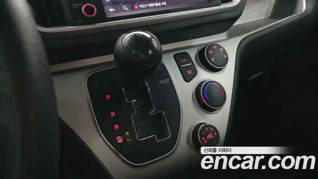 Kia RAY Новый Ray Фургон — Фото автомобиля 9