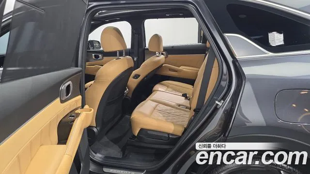 Kia Sorento Sorento 4-е поколение — Фото автомобиля 10