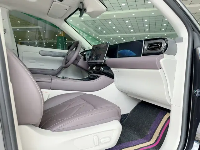 Leapmotor C11 — Фото автомобиля 15