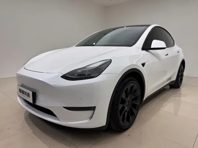 Фотография автомобиля — Tesla Model Y