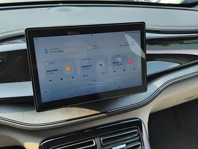 BYD Qin PLUS — Фото автомобиля 13