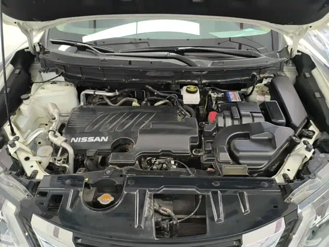 Nissan X-Trail — Фото автомобиля 19