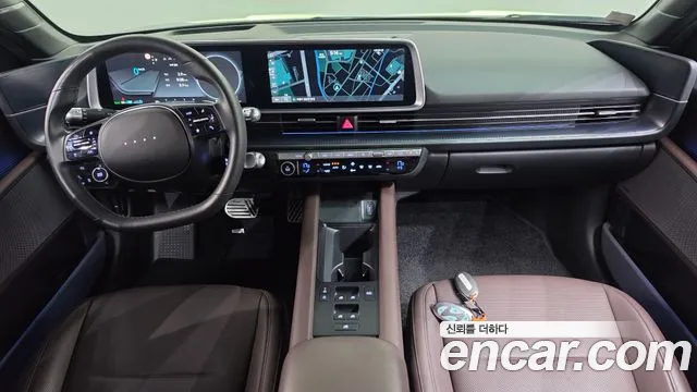 Hyundai Ioniq 6 — Фото автомобиля 10