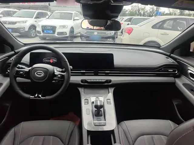 GAC Trumpchi Emkoo — Фото автомобиля 9